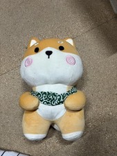 Kenji corgi plush for sale  STONE