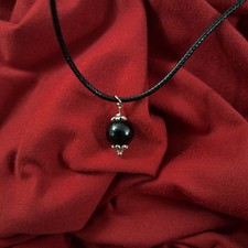Coccu collana ciondolo usato  Lunamatrona