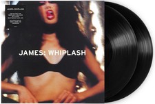 James whiplash album d'occasion  Expédié en France