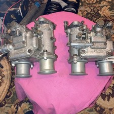 Dellorto dhla40 webbers. for sale  BOURNE