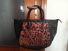 Borsa spalla nera usato  Barletta