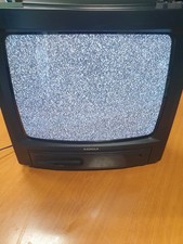 Radiola téléviseur vintage d'occasion  Vorey
