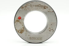 Gewindelehrring ausschusslehrr gebraucht kaufen  Dortmund