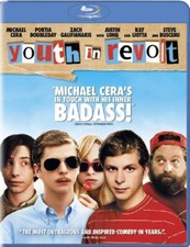 Youth revolt bluray for sale  Montgomery