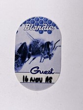 Album pollinator blondie d'occasion  Expédié en France