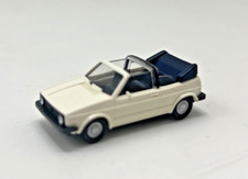 Modellauto golf cabriolet gebraucht kaufen  Löhne