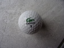 Balle golf lacoste d'occasion  Orleans-