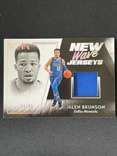 Jalen brunson 2018 d'occasion  Expédié en Belgium