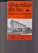 Chemins fer secondaires d'occasion  Bray-sur-Somme