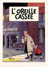 Chaland oreille cassée d'occasion  Bordeaux-