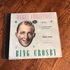 1940s bing crosby for sale  Granger