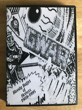 Gwar bloody box for sale  Williamsburg