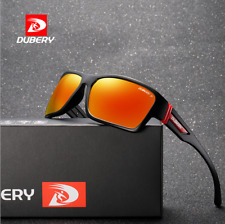 Óculos de sol polarizado esportivo masculino DUBERY óculos de pesca para equitação ao ar livre novo  comprar usado  Enviando para Brazil