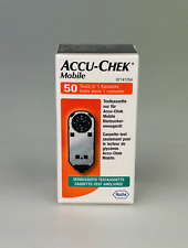 Accu chek mobile gebraucht kaufen  Wesel