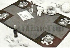 Knitting pattern football for sale  WIDNES