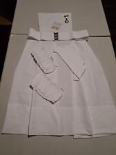 White cotton nurse for sale  GATESHEAD