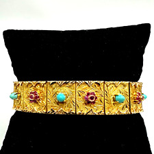 Bracciale vintage anni usato  Terni