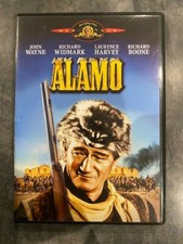 Alamo film dvd d'occasion  Nogent-sur-Marne