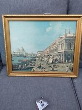 Vintage framed print for sale  GREAT YARMOUTH