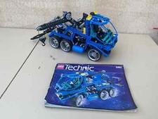 Lego technic 8462 d'occasion  Sanary-sur-Mer