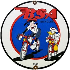 Vintage bsa cycles for sale  Omaha