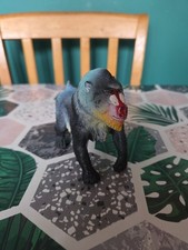 Elc mandrill monkey for sale  SWINDON