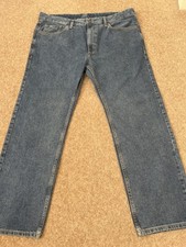 Men jeans size for sale  COLEFORD