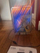 Enseigne lumineuse bière d'occasion  Toul