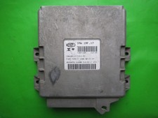 ECU Engine Control Unit Fiat Bravo 1.6 46456551 IAW 1AF.17 comprar usado  Enviando para Brazil