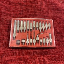 LLDSIMEX 22 peças mostrador e indicador eletrônico ponto conjunto-polegadas rosca 4-48, usado comprar usado  Enviando para Brazil