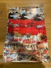 Brainwash campbells tomato for sale  CORBY