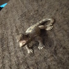 Schleich bearded dragon d'occasion  Expédié en Belgium