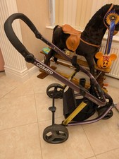 Cosatto giggle chassis for sale  GOOLE
