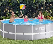 Intex 26716 piscina usato  Acquaviva delle Fonti