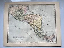 Antique map central for sale  HORNCASTLE