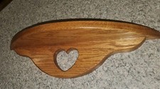 Solid oak small for sale  Urbandale
