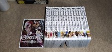 Overlord serie completa usato  Italia