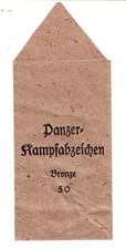 Verleihungstüte panzer kampfa gebraucht kaufen  Lehre