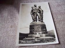 Postcard scottish commando for sale  LAIRG
