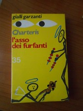 Charteris asso dei usato  Torino