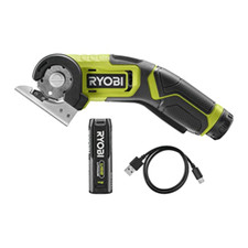 Mini scie ryobi usato  Roccagloriosa
