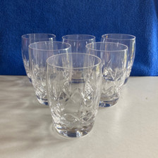 Stuart crystal small for sale  HALESWORTH