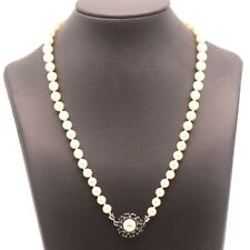 Akoya zuchtperlen collier gebraucht kaufen  Gelsenkirchen