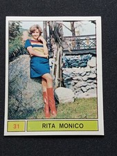 Figurina panini cantanti usato  Villar Focchiardo