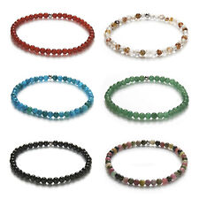 Edelstein armband 4mm gebraucht kaufen  Ering