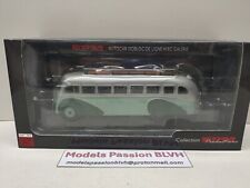 Bus isobloc tôlée d'occasion  Gazeran