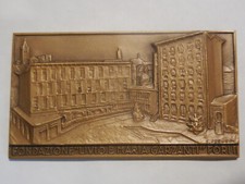 Medaglia fondazione livio usato  Italia