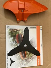 Stihl brushcutter blade for sale  WORKSOP