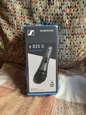 Sennheiser e825 switch for sale  BIRMINGHAM