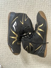 Everlast boxing boots for sale  BRADFORD